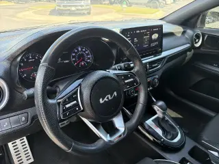 Kia Forte 2024 GT-Line 4p Sedano