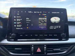 Kia Forte 2024 GT-Line 4p Sedano