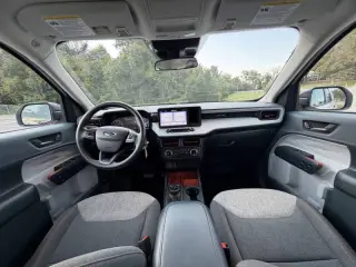 Ford Maverick 2022
