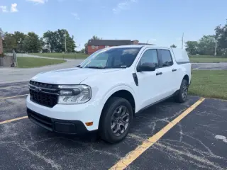 Ford Maverick 2022
