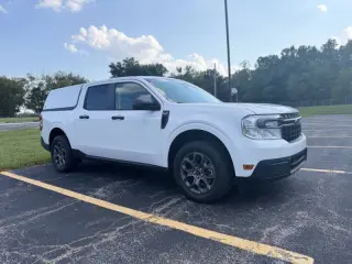 Ford Maverick 2022