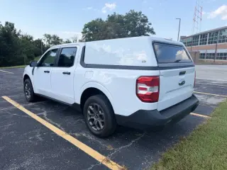 Ford Maverick 2022