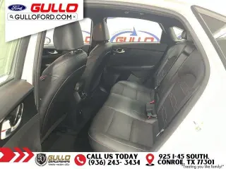 Kia Forte 2022 GT 4dr Sedan 6M
