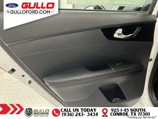 Kia Forte 2022 GT 4dr Sedan 6M