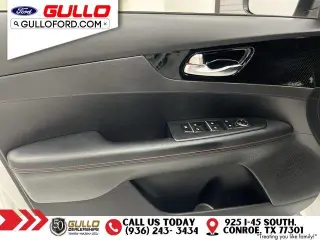 Kia Forte 2022 GT 4dr Sedan 6M