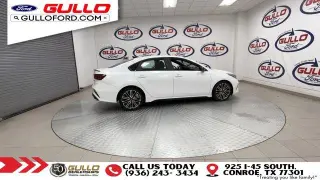 Kia Forte 2022 GT 4dr Sedan 6M
