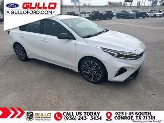 Kia Forte 2022 GT 4dr Sedan 6M
