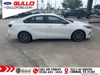 Kia Forte 2022 GT 4dr Sedan 6M
