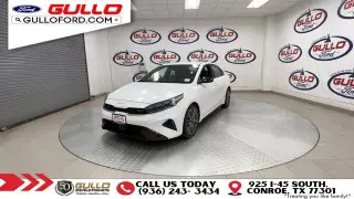Kia Forte 2022 GT 4dr Sedan 6M