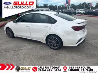 Kia Forte 2022 GT 4dr Sedan 6M