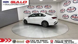 Kia Forte 2022 GT 4dr Sedan 6M