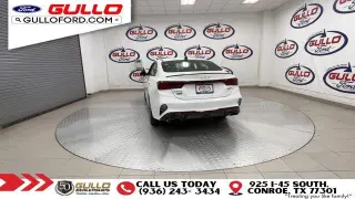 Kia Forte 2022 GT 4dr Sedan 6M