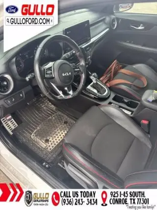 Kia Forte 2022 GT 4dr Sedan 6M
