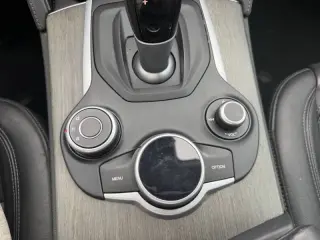 Alfa Romeo Stelvio 2018