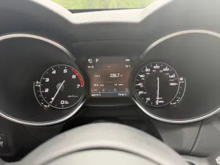Alfa Romeo Stelvio 2018