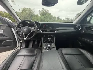 Alfa Romeo Stelvio 2018