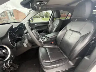 Alfa Romeo Stelvio 2018