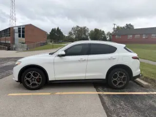 Alfa Romeo Stelvio 2018