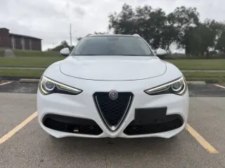 Alfa Romeo Stelvio 2018