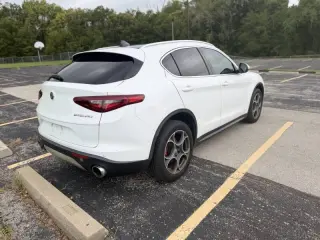 Alfa Romeo Stelvio 2018