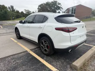 Alfa Romeo Stelvio 2018