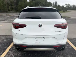 Alfa Romeo Stelvio 2018