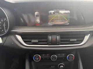 Alfa Romeo Stelvio 2018