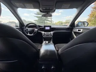 Ford Explorer 2020