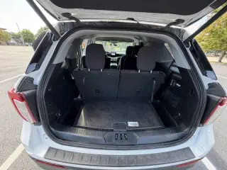 Ford Explorer 2020