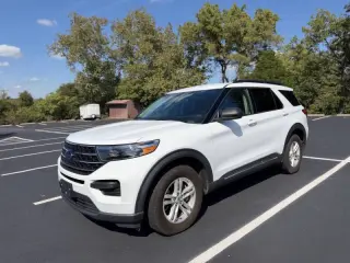 Ford Explorer 2020