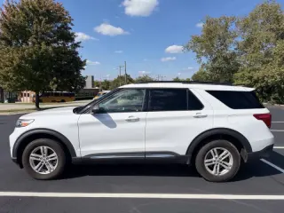 Ford Explorer 2020