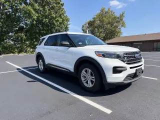 Ford Explorer 2020