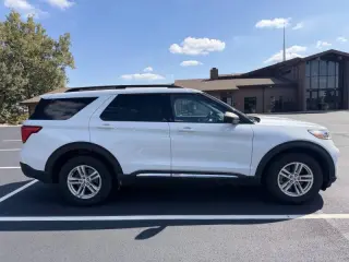 Ford Explorer 2020