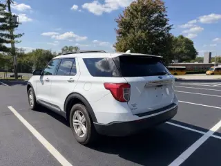Ford Explorer 2020
