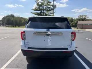 Ford Explorer 2020