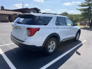 Ford Explorer 2020