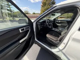 Ford Explorer 2020