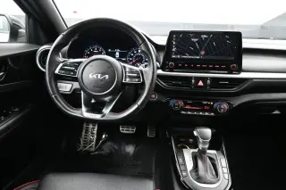 Kia Forte 2023 GT 4dr Sedan 6M