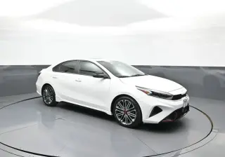 Kia Forte 2023 GT 4dr Sedan 6M