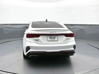 Kia Forte 2023 GT 4dr Sedan 6M