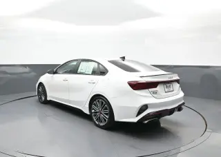 Kia Forte 2023 GT 4dr Sedan 6M