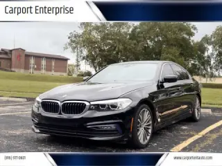 Serie 5 BMW 2018