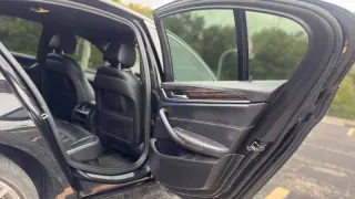 Serie 5 BMW 2018