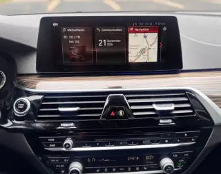 Serie 5 BMW 2018