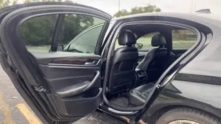 Serie 5 BMW 2018