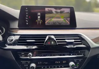 Serie 5 BMW 2018