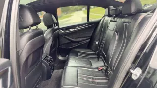 Serie 5 BMW 2018