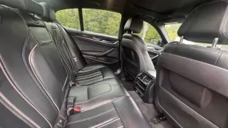 Serie 5 BMW 2018