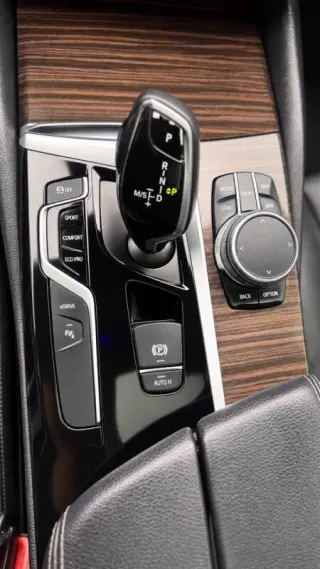 Serie 5 BMW 2018