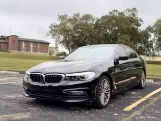 Serie 5 BMW 2018